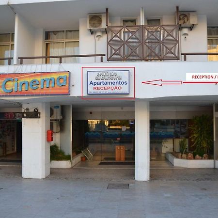 Estudio Liberdade Albufeira Apartment Bagian luar foto