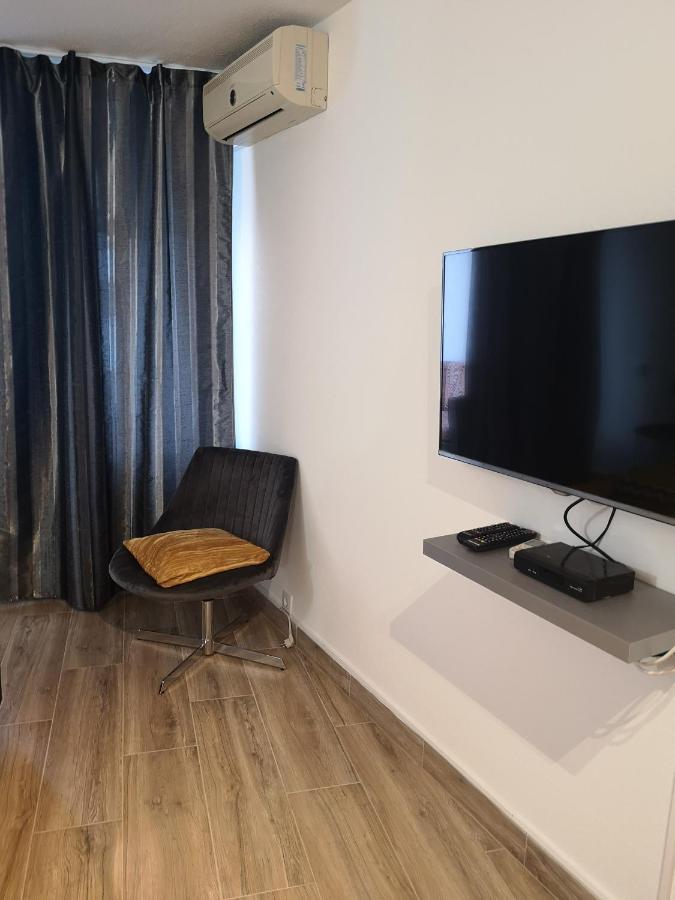 Estudio Liberdade Albufeira Apartment Bagian luar foto