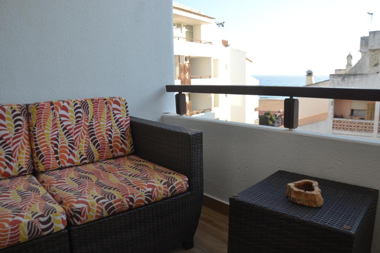 Estudio Liberdade Albufeira Apartment Bagian luar foto