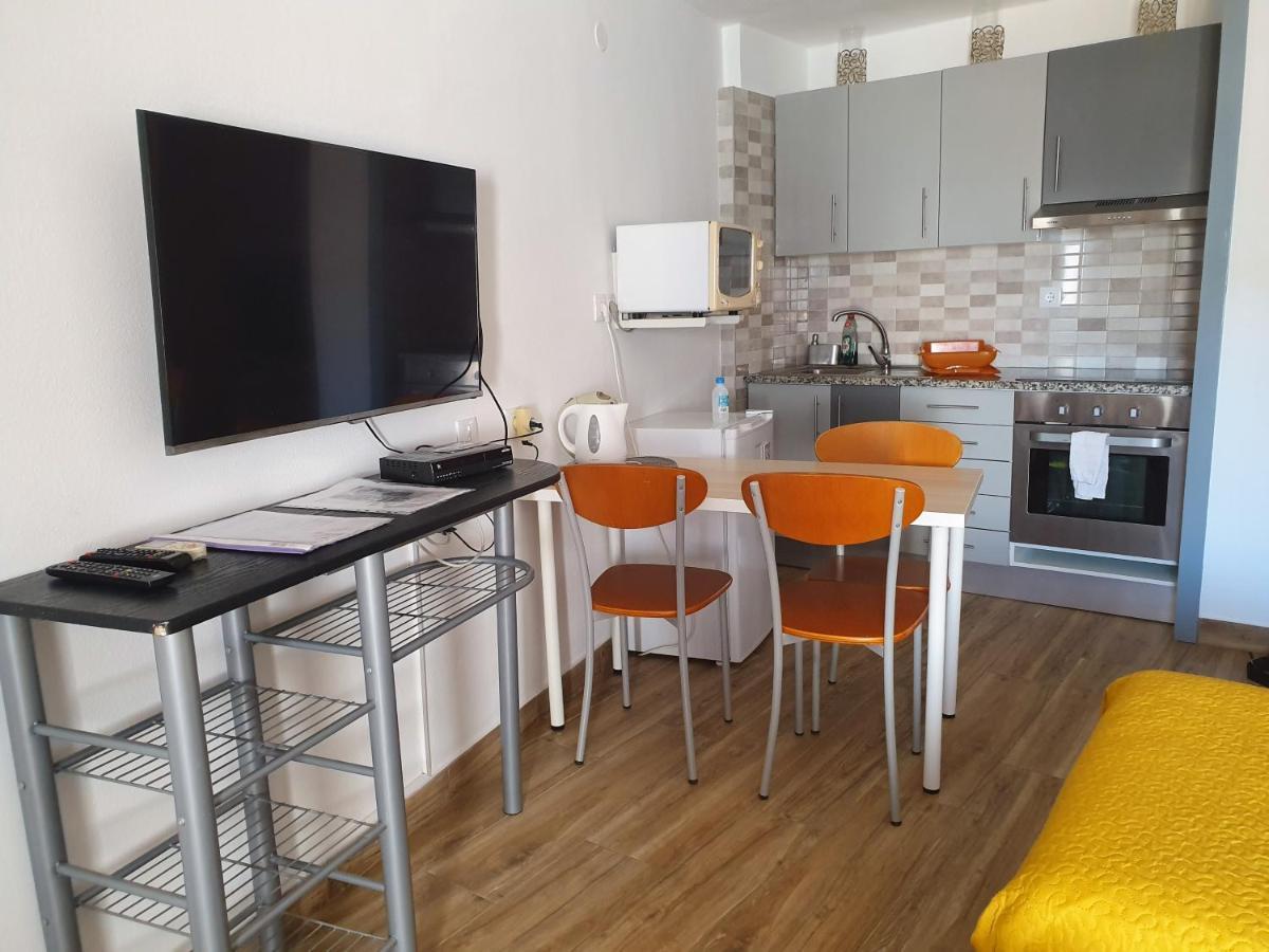 Estudio Liberdade Albufeira Apartment Bagian luar foto