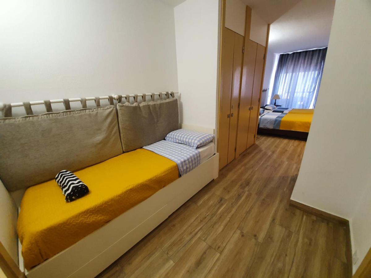 Estudio Liberdade Albufeira Apartment Bagian luar foto