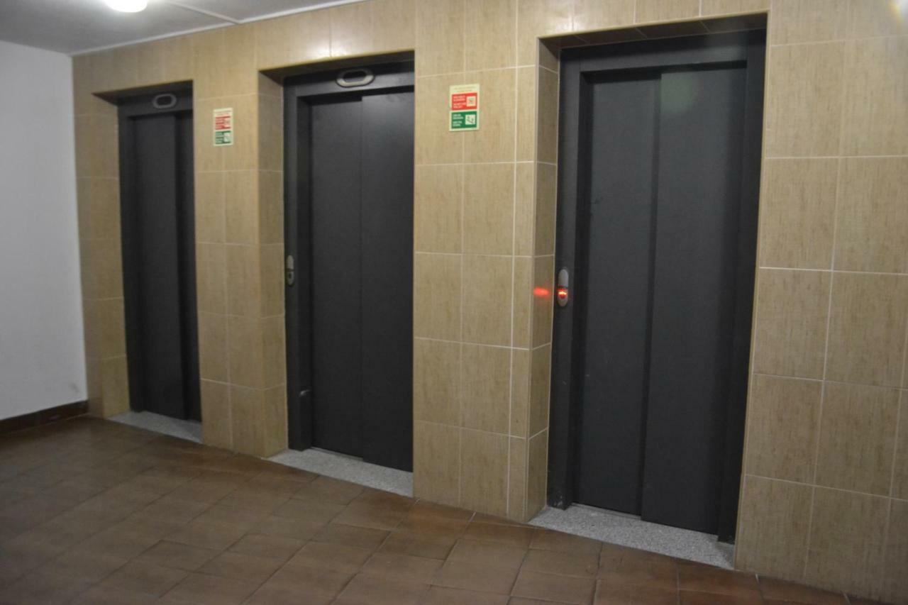 Estudio Liberdade Albufeira Apartment Bagian luar foto
